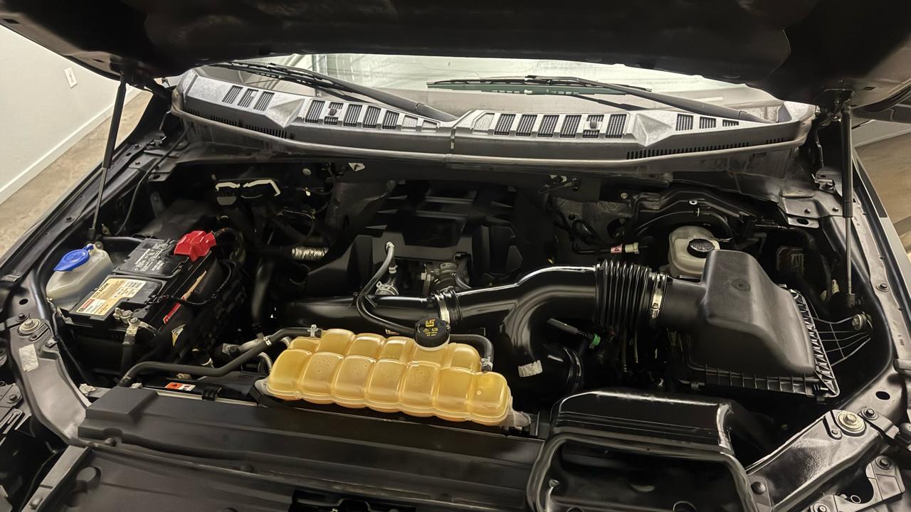 Ford F-150 XLT SuperCab 4WD 2015