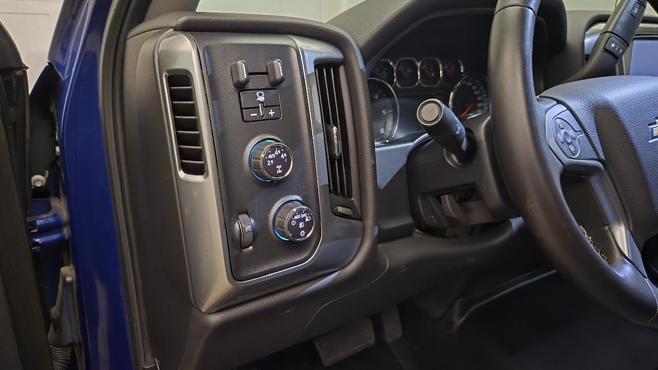 Chevrolet Silverado 1500 LT Double Cab 4WD 2015