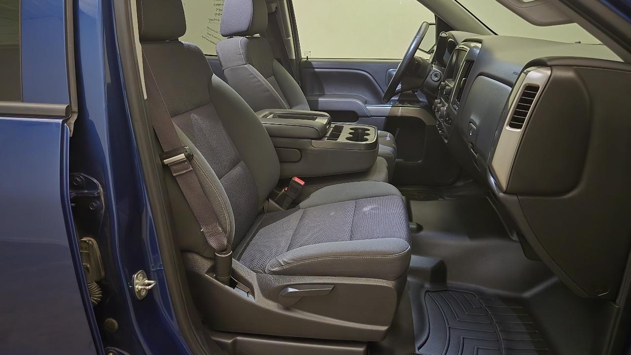 Chevrolet Silverado 1500 LT Double Cab 4WD 2015