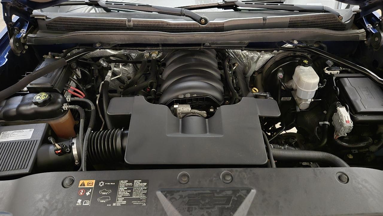 Chevrolet Silverado 1500 LT Double Cab 4WD 2015