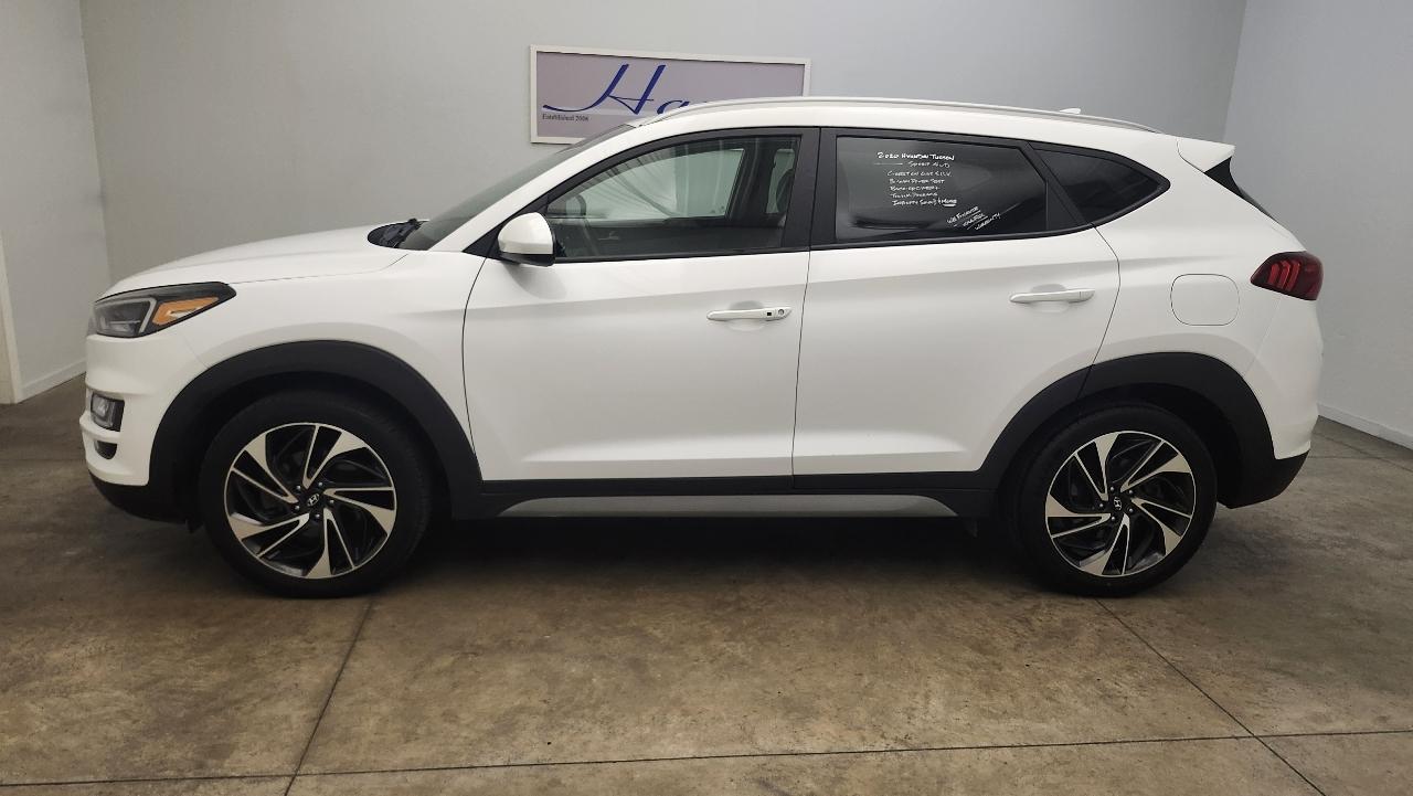 Hyundai Tucson Sport AWD 2020