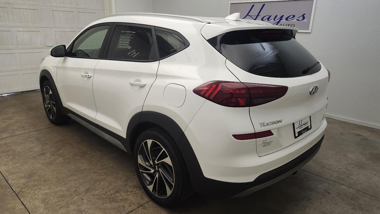 Hyundai Tucson Sport AWD 2020