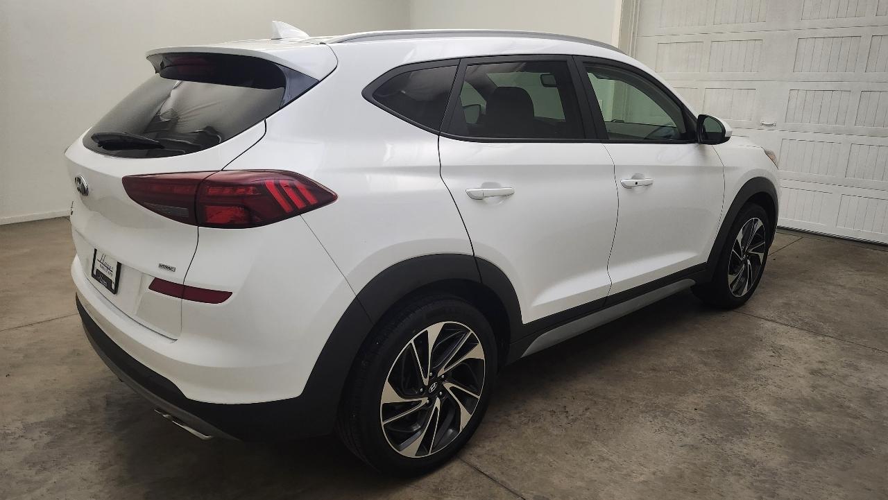 Hyundai Tucson Sport AWD 2020