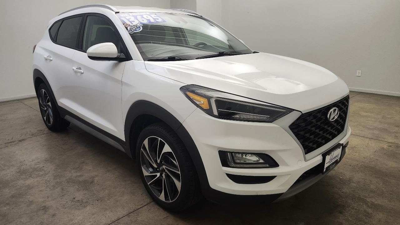 Hyundai Tucson Sport AWD 2020