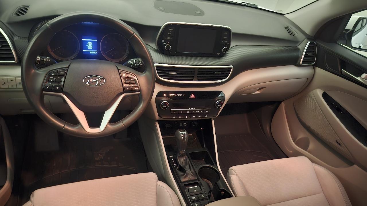 Hyundai Tucson Sport AWD 2020