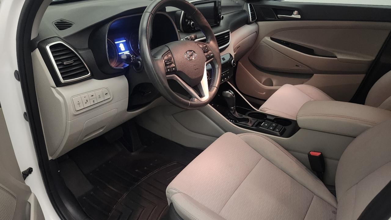 Hyundai Tucson Sport AWD 2020
