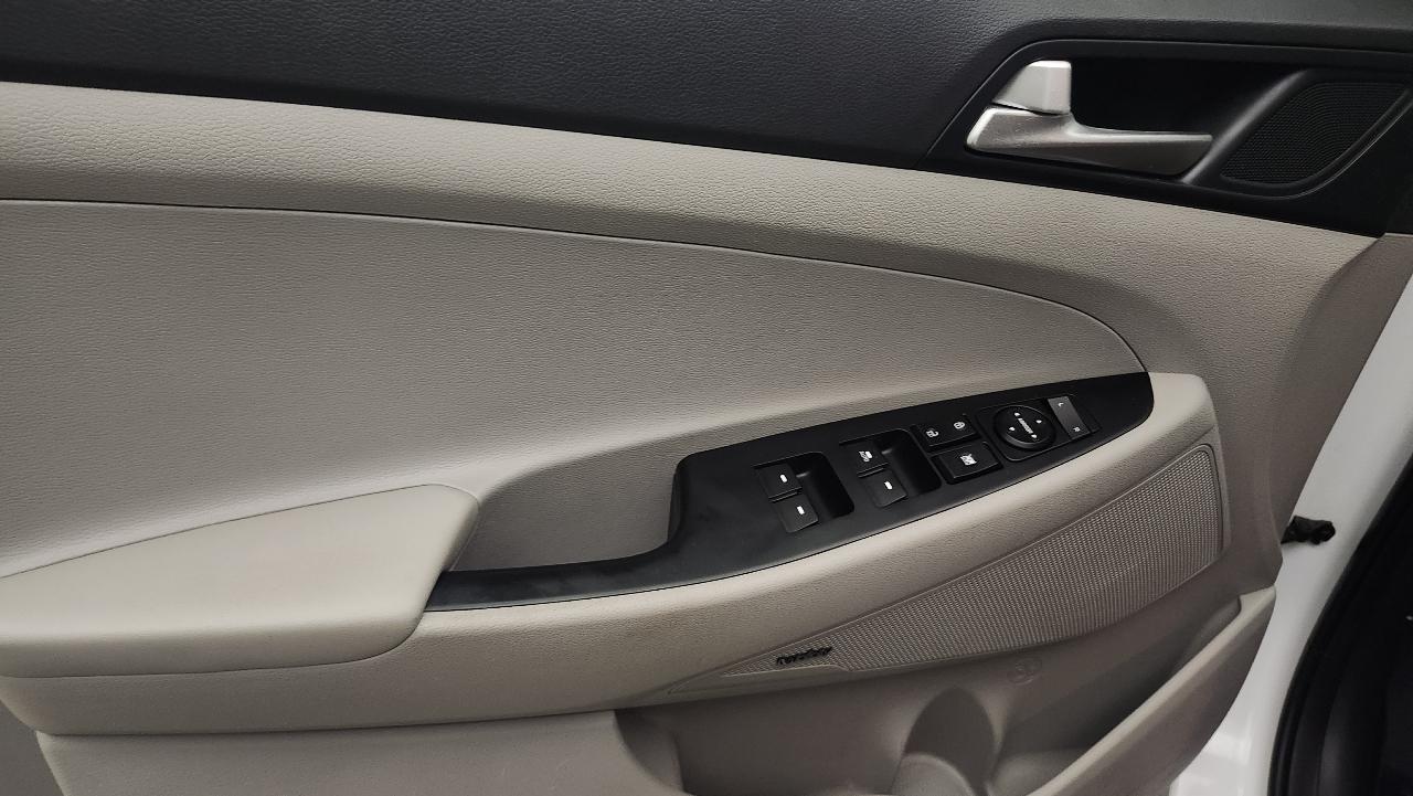Hyundai Tucson Sport AWD 2020