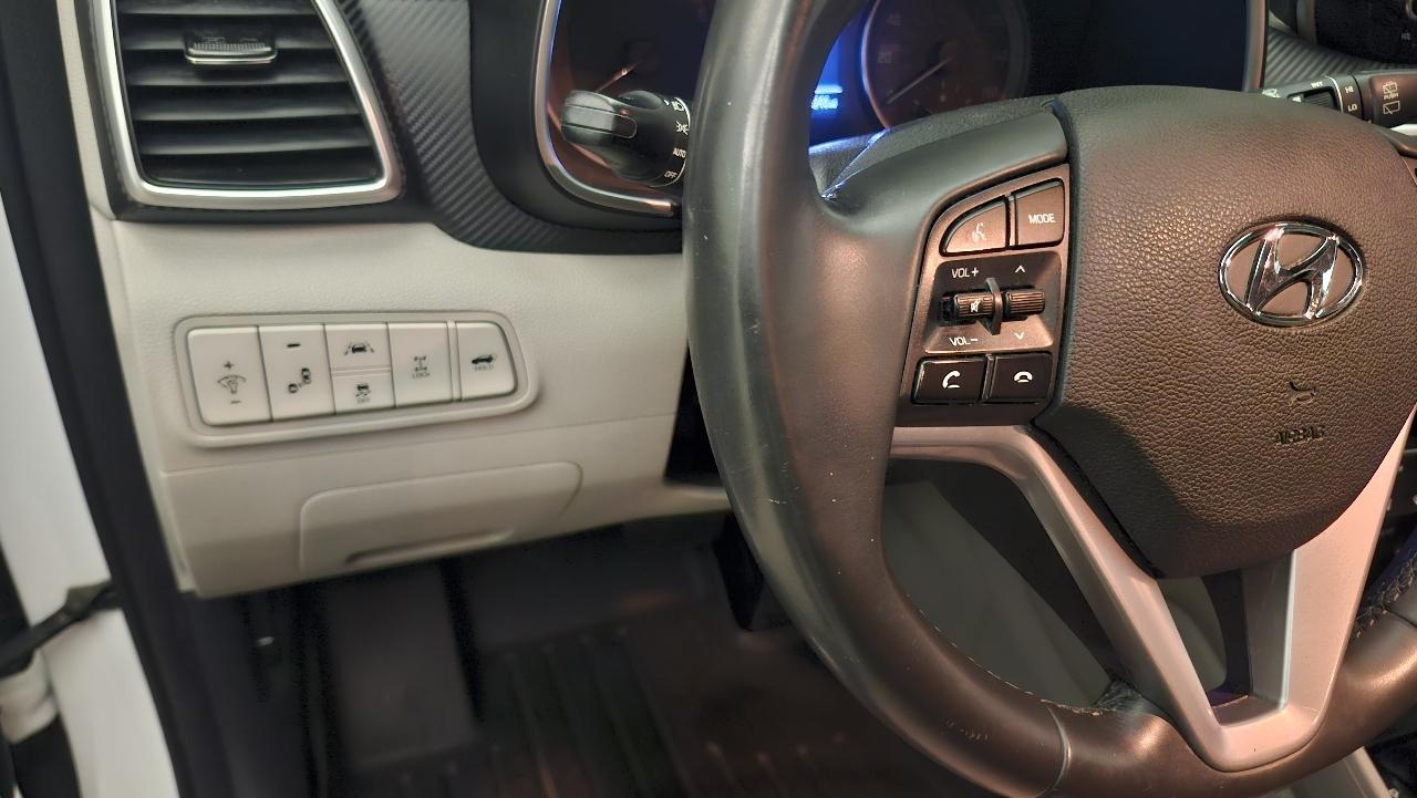 Hyundai Tucson Sport AWD 2020