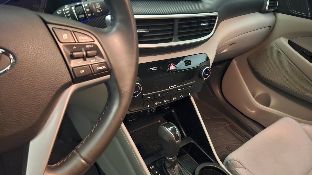 Hyundai Tucson Sport AWD 2020