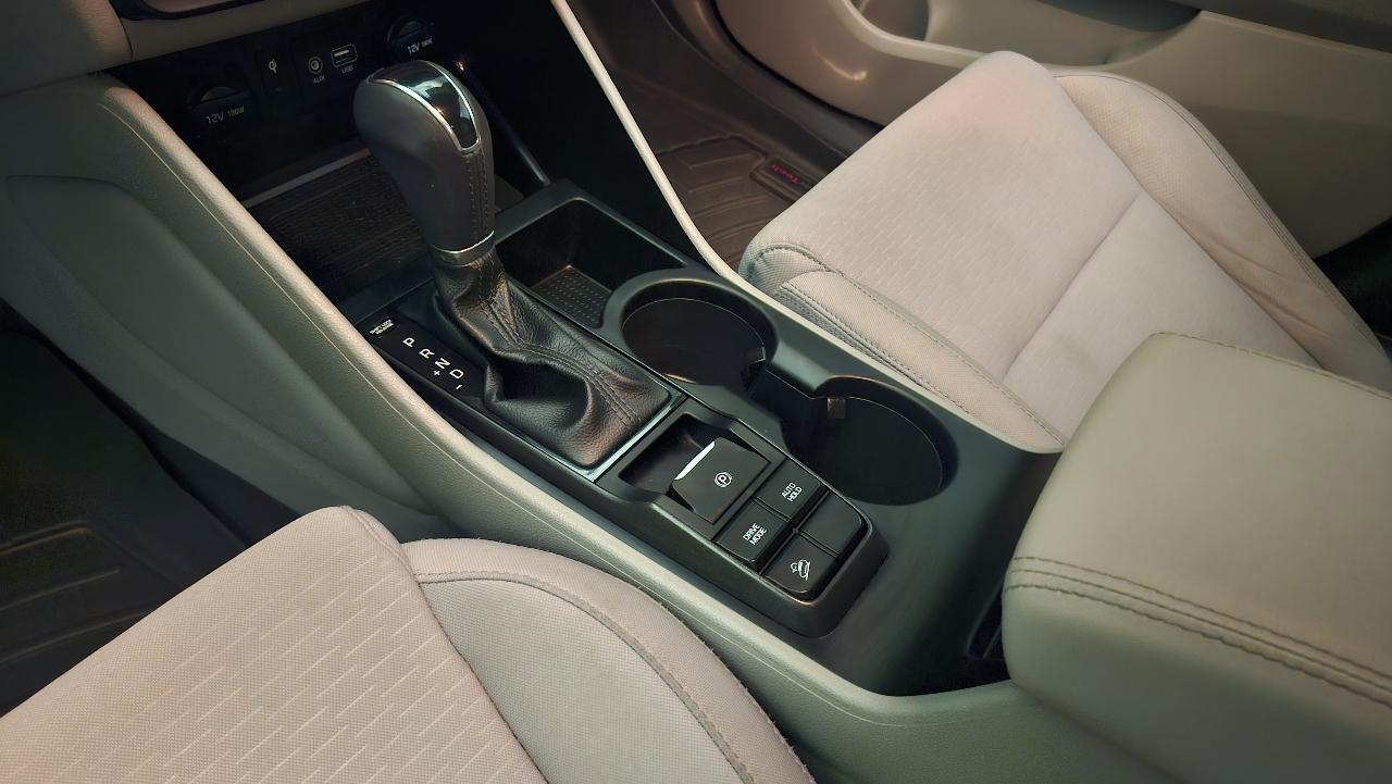 Hyundai Tucson Sport AWD 2020