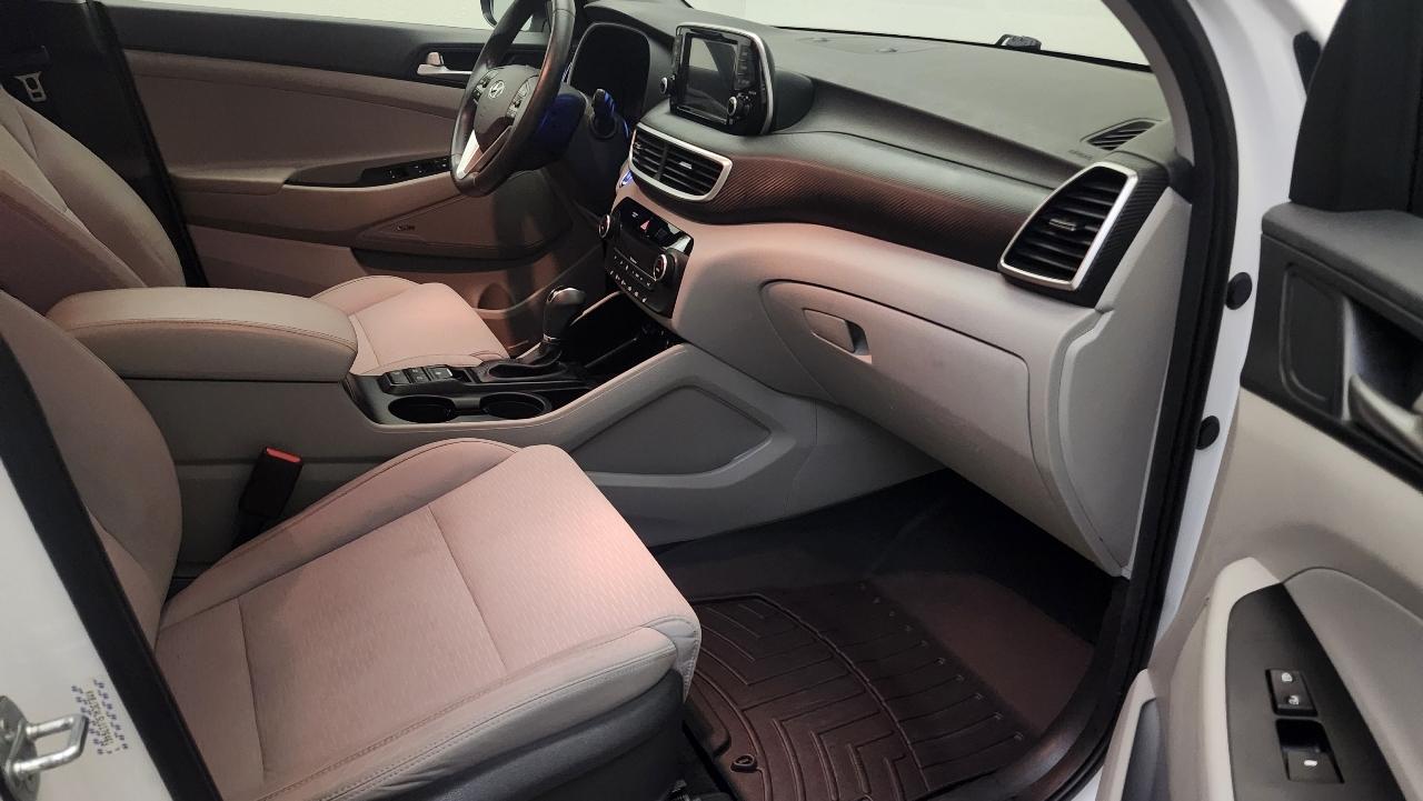 Hyundai Tucson Sport AWD 2020