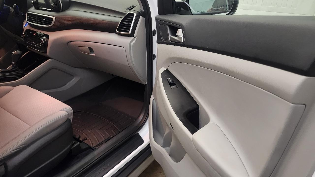 Hyundai Tucson Sport AWD 2020