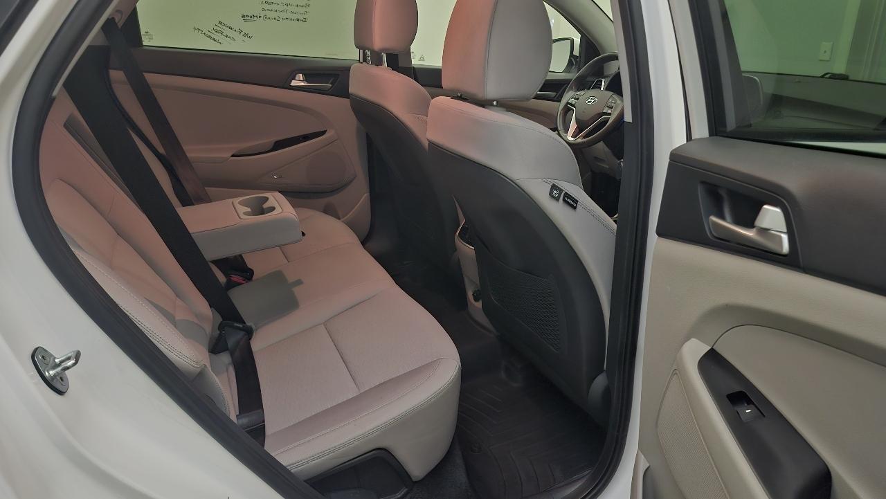 Hyundai Tucson Sport AWD 2020