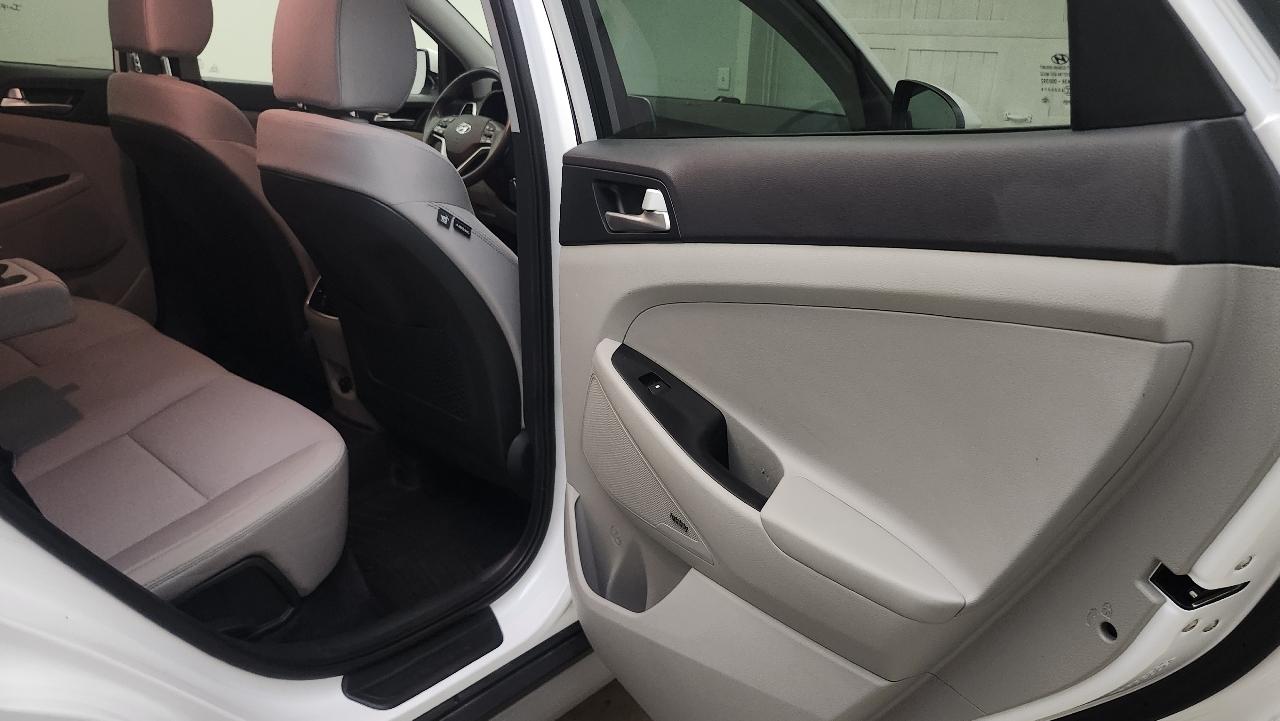 Hyundai Tucson Sport AWD 2020