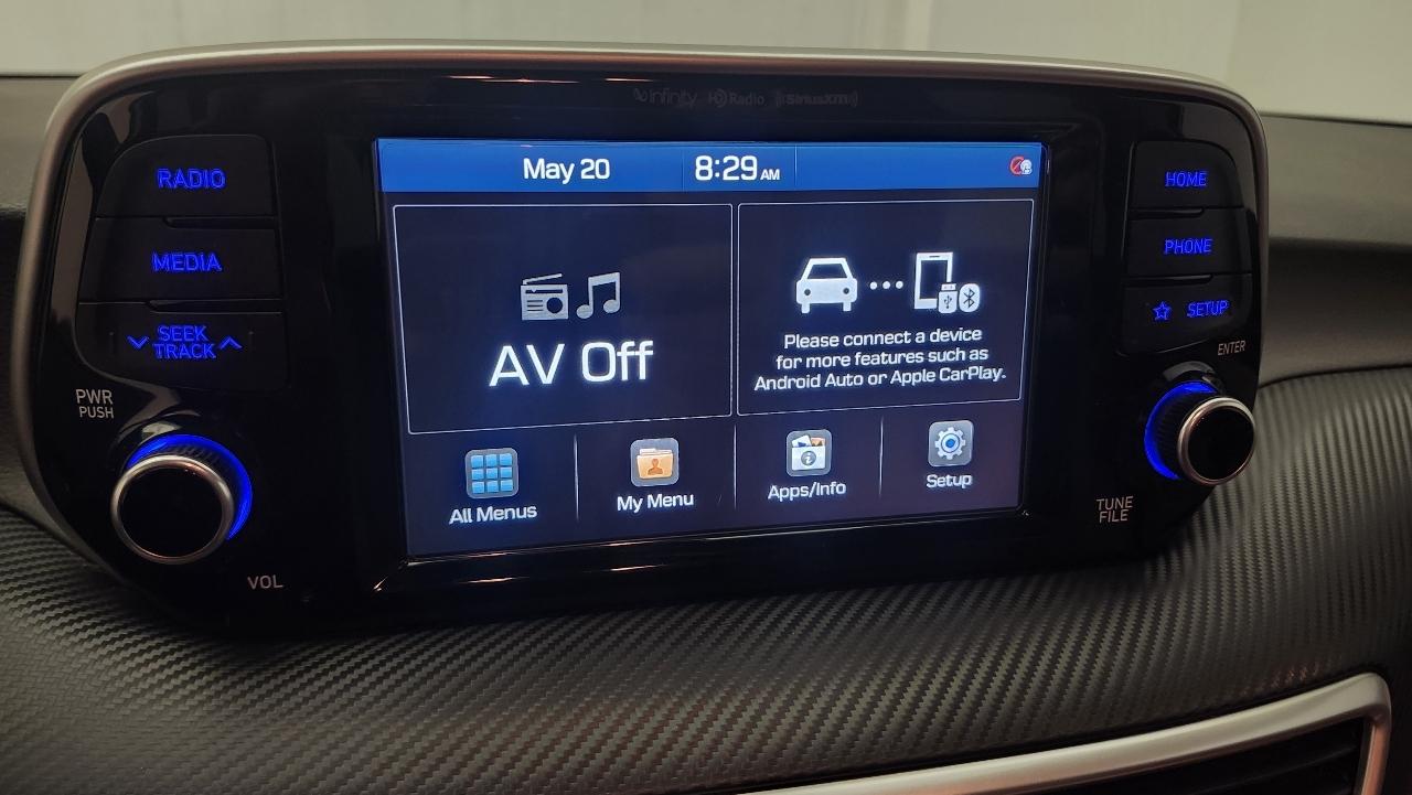 Hyundai Tucson Sport AWD 2020