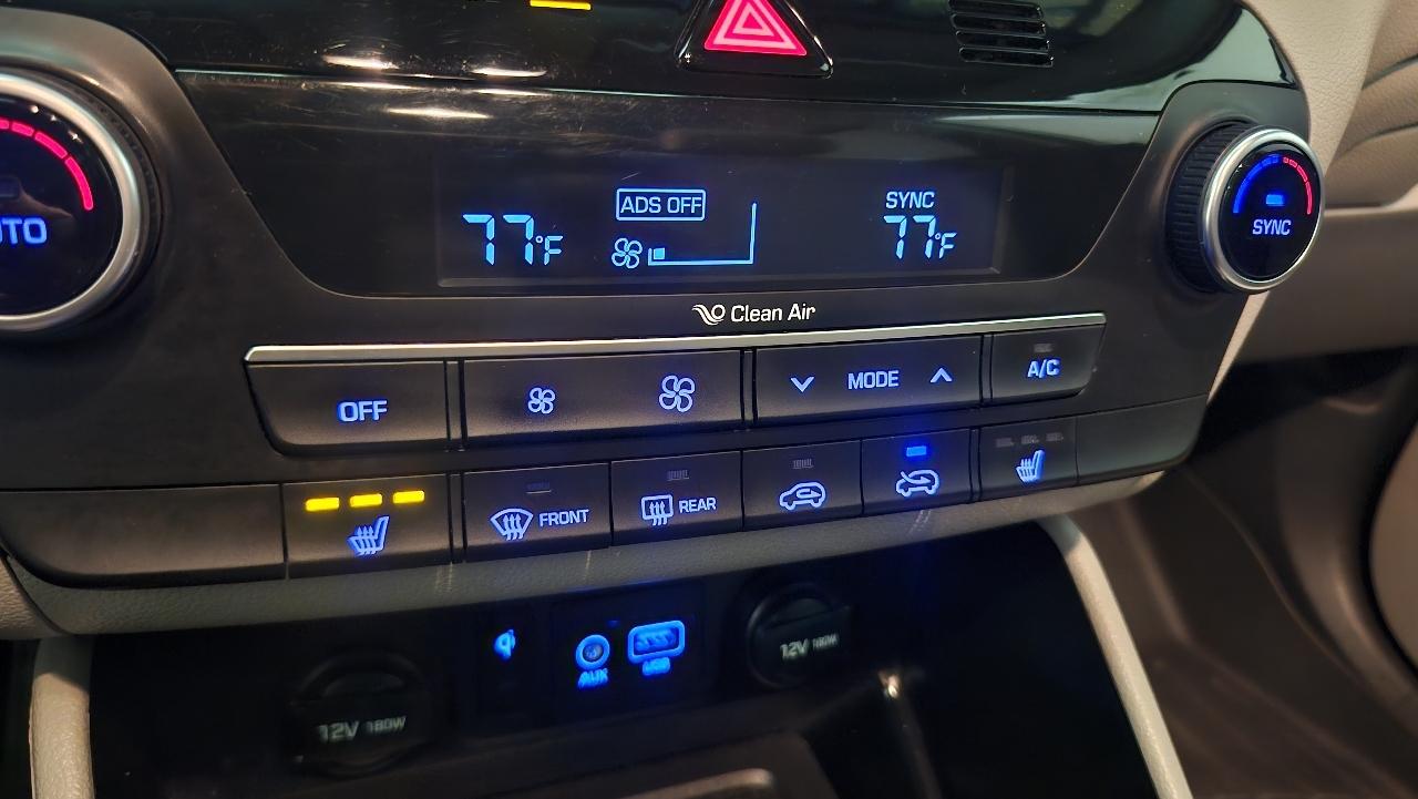 Hyundai Tucson Sport AWD 2020