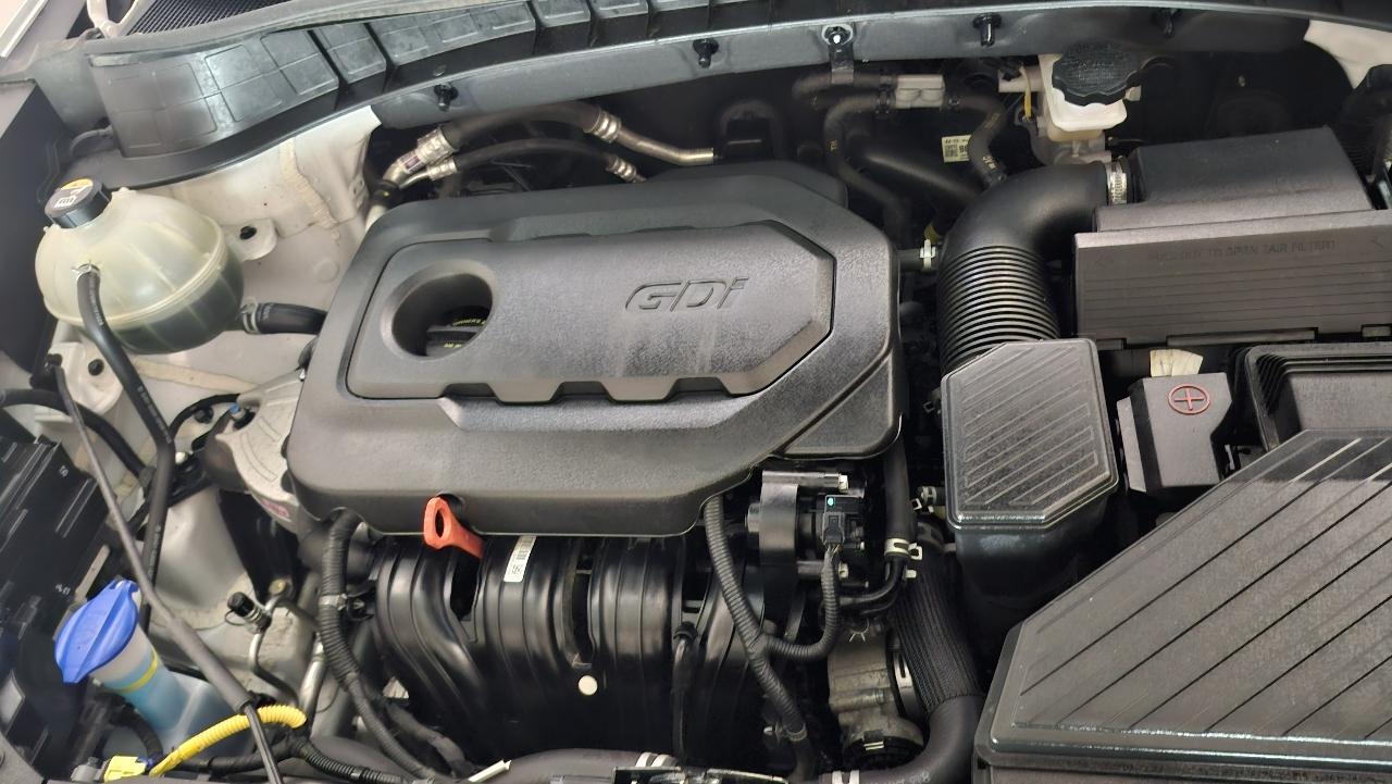 Hyundai Tucson Sport AWD 2020