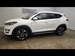 2020 Hyundai Tucson 