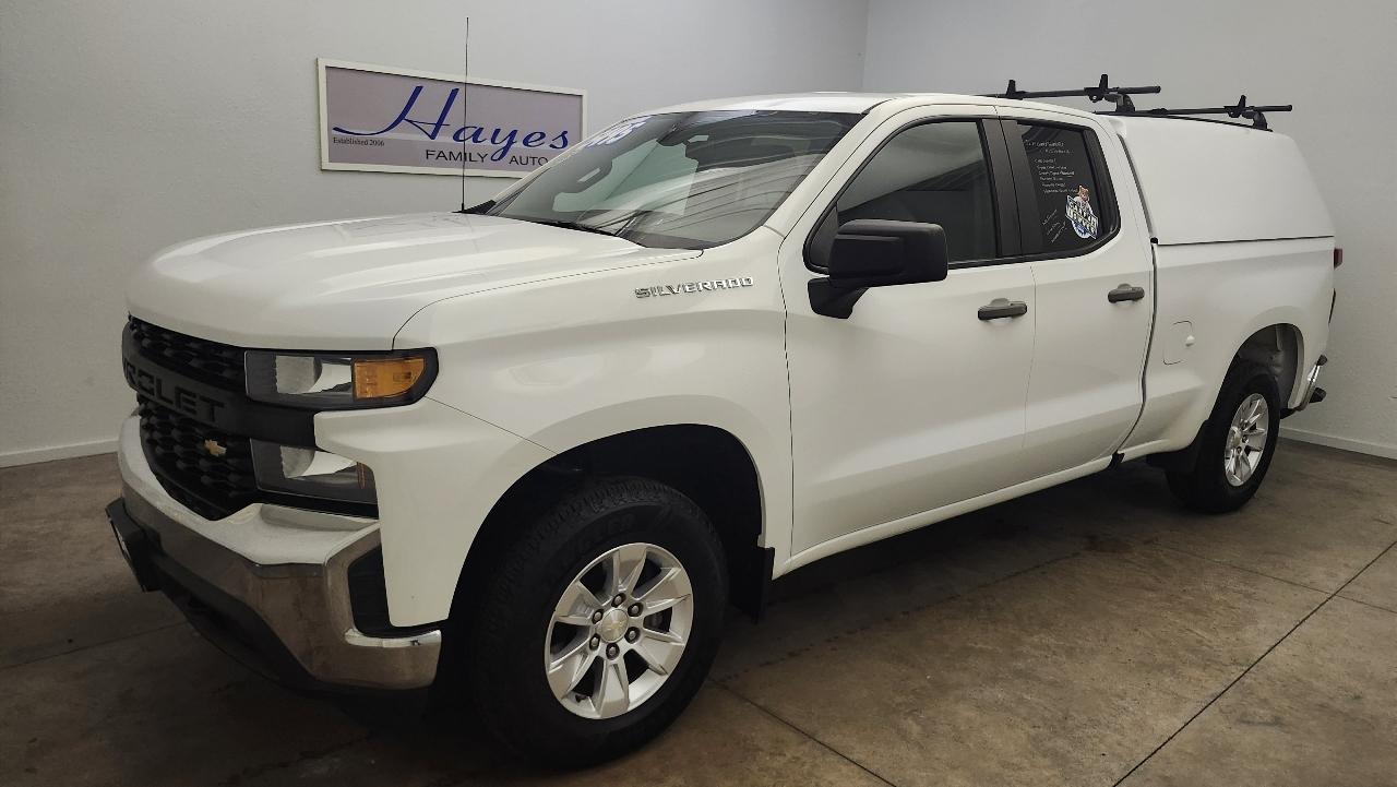 Chevrolet Silverado 1500  2019