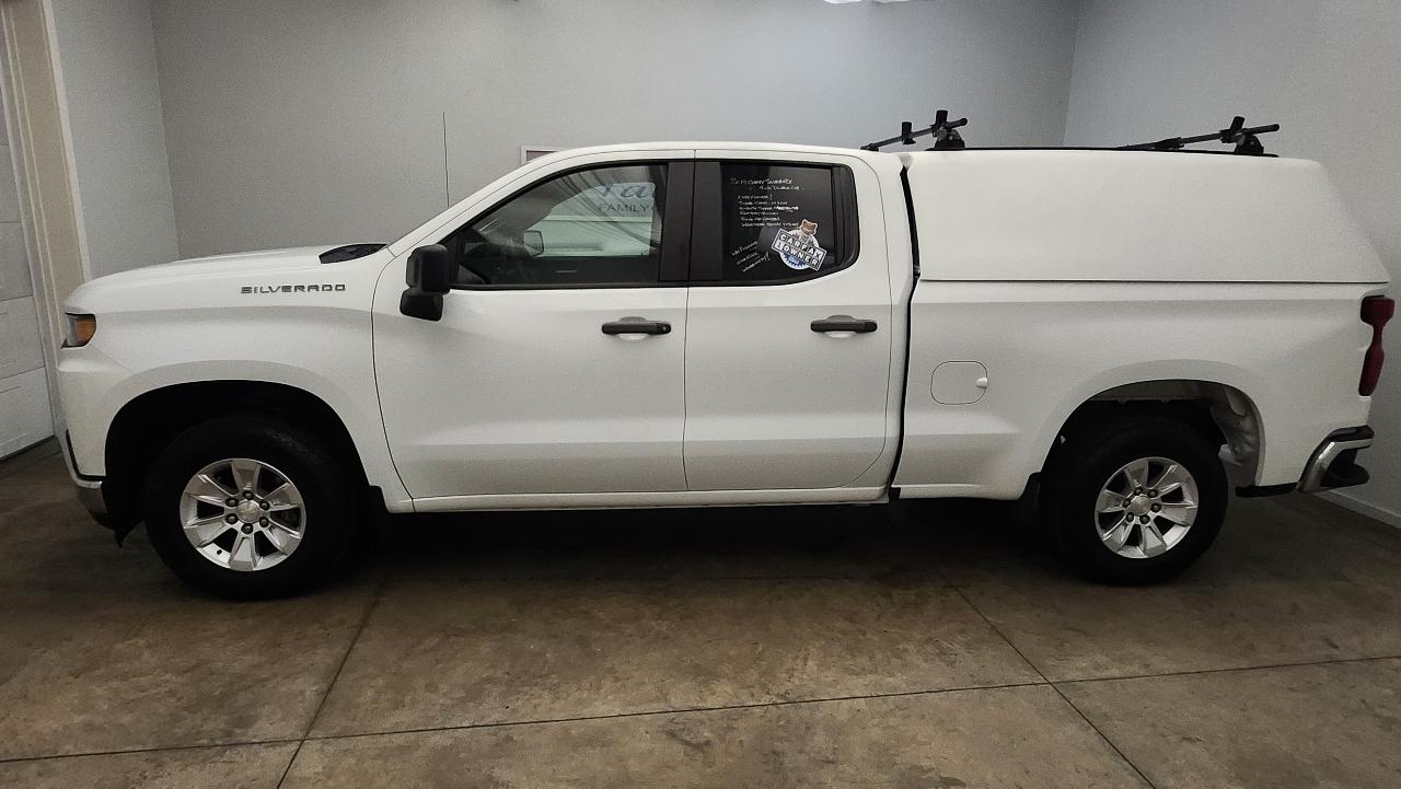 Chevrolet Silverado 1500  2019