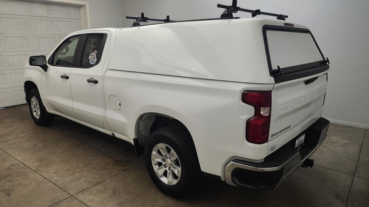 Chevrolet Silverado 1500  2019