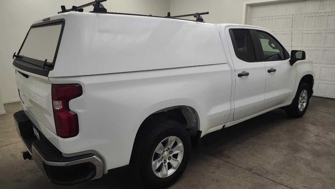 Chevrolet Silverado 1500  2019