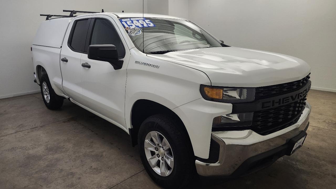 Chevrolet Silverado 1500  2019