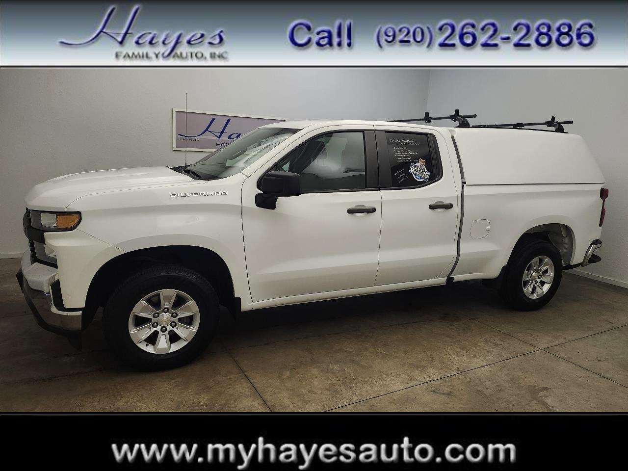 Chevrolet Silverado 1500  2019