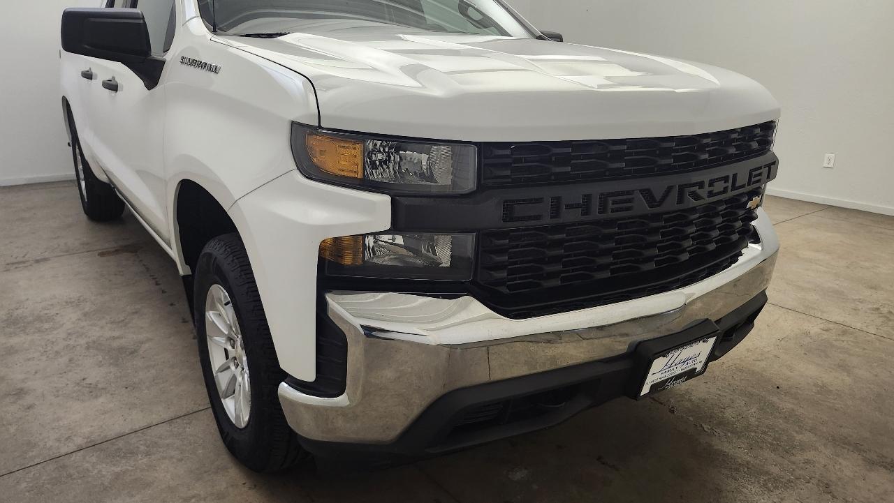Chevrolet Silverado 1500  2019
