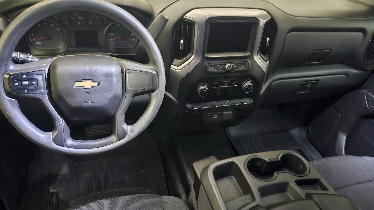 Chevrolet Silverado 1500  2019