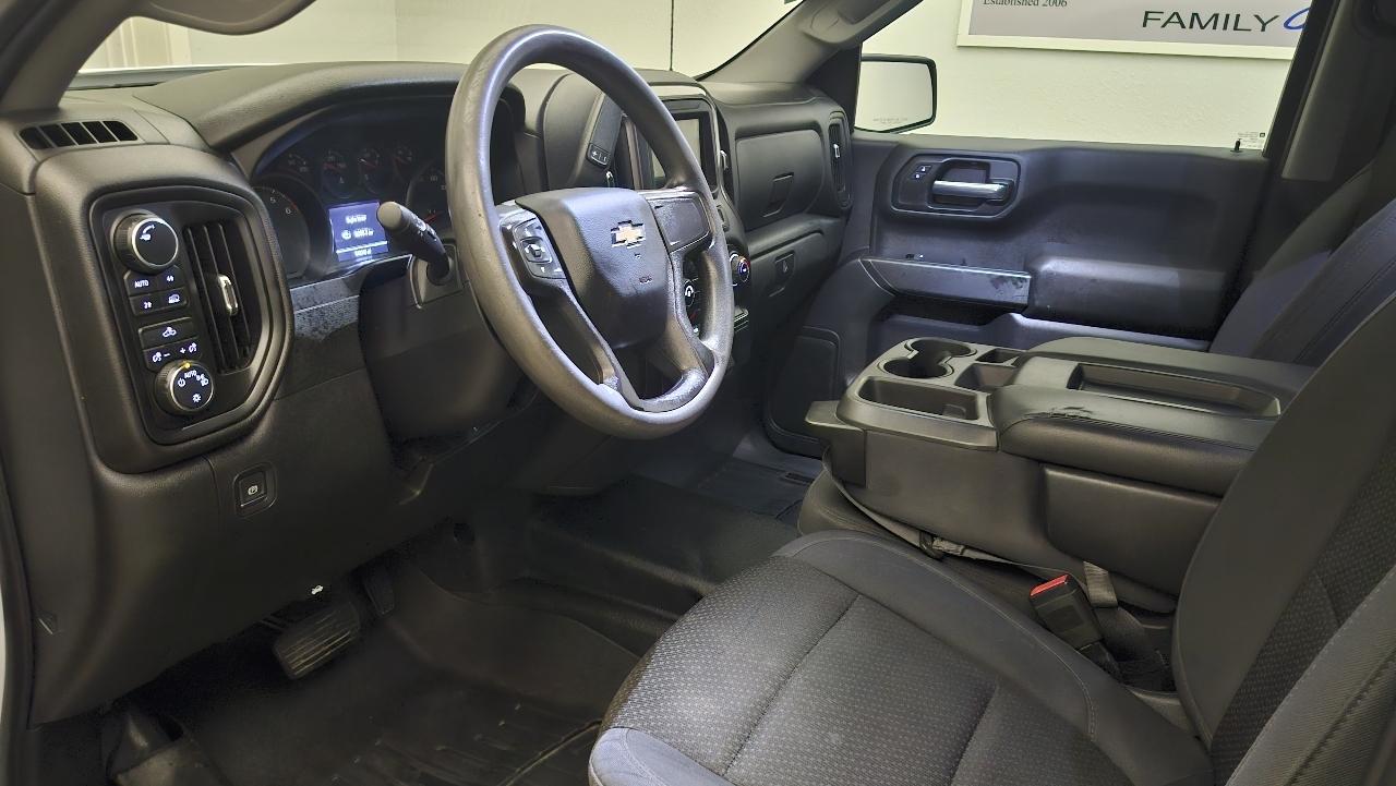 Chevrolet Silverado 1500  2019
