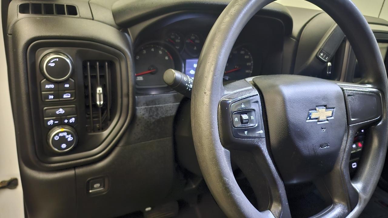Chevrolet Silverado 1500  2019