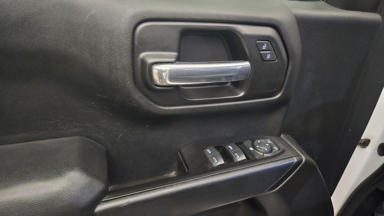 Chevrolet Silverado 1500  2019
