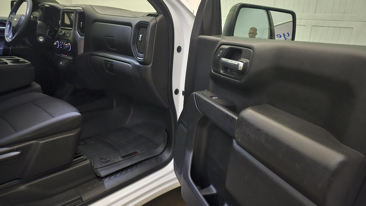 Chevrolet Silverado 1500  2019