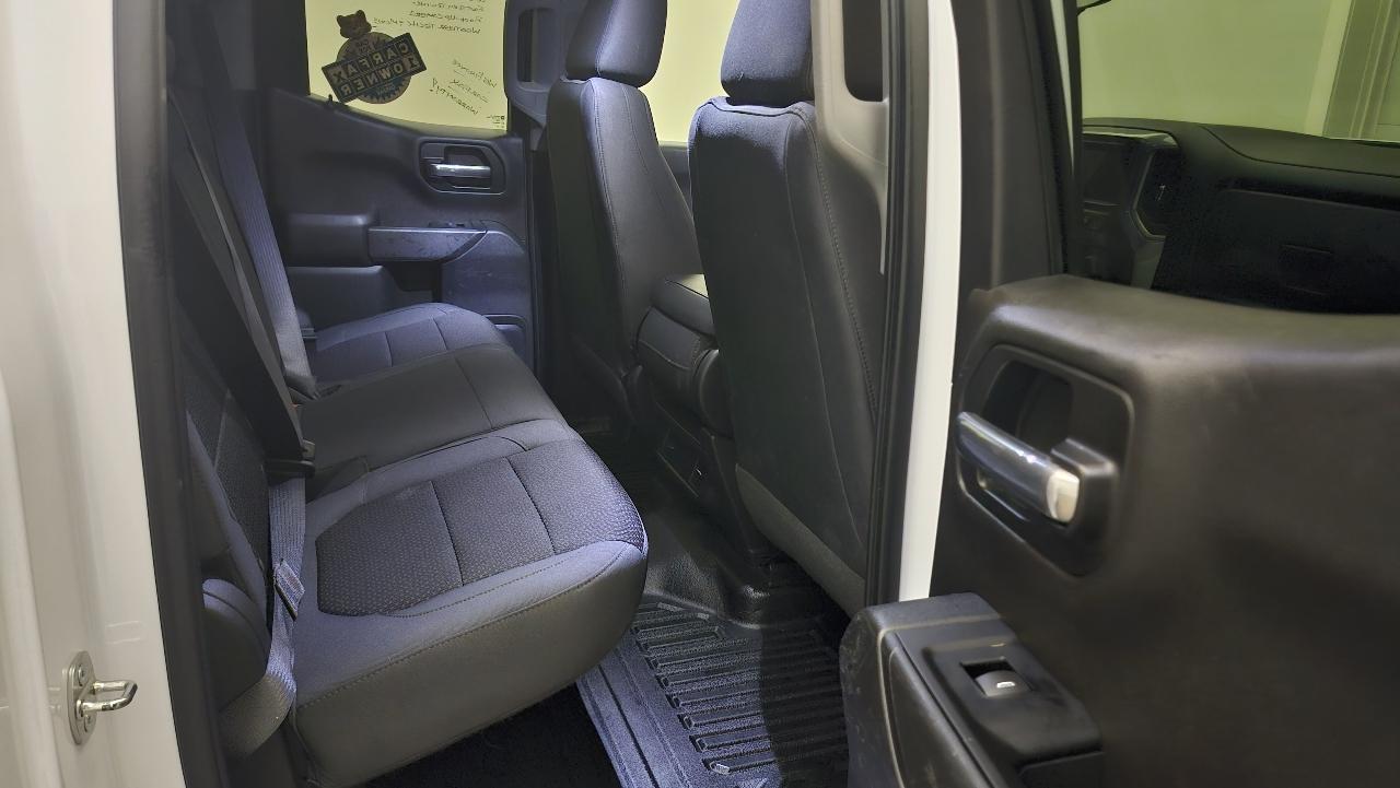 Chevrolet Silverado 1500  2019