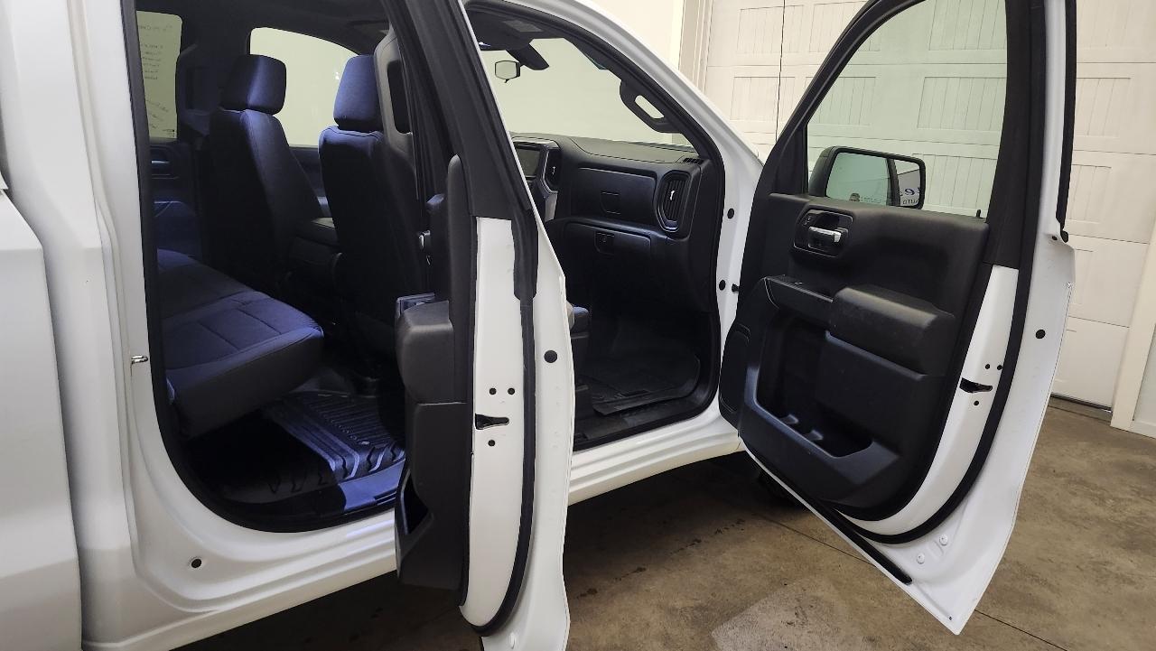 Chevrolet Silverado 1500  2019