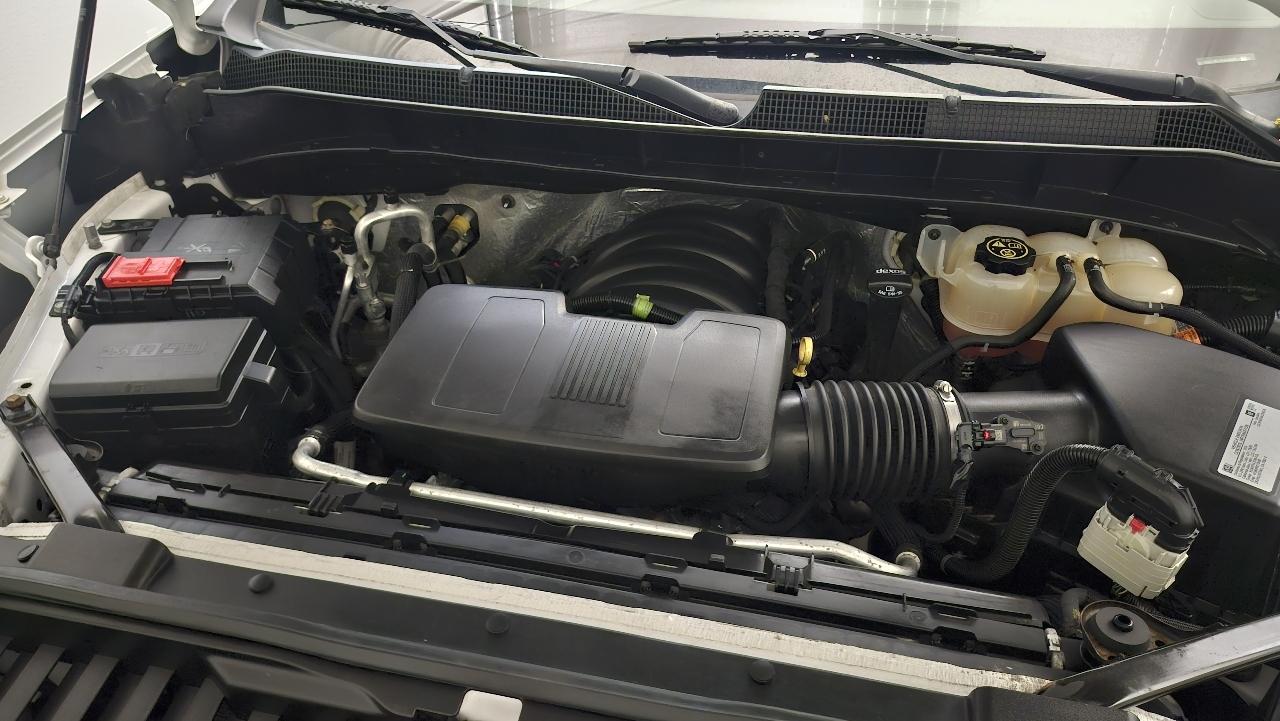 Chevrolet Silverado 1500  2019