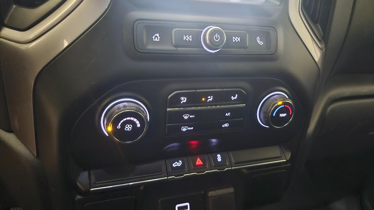 Chevrolet Silverado 1500  2019