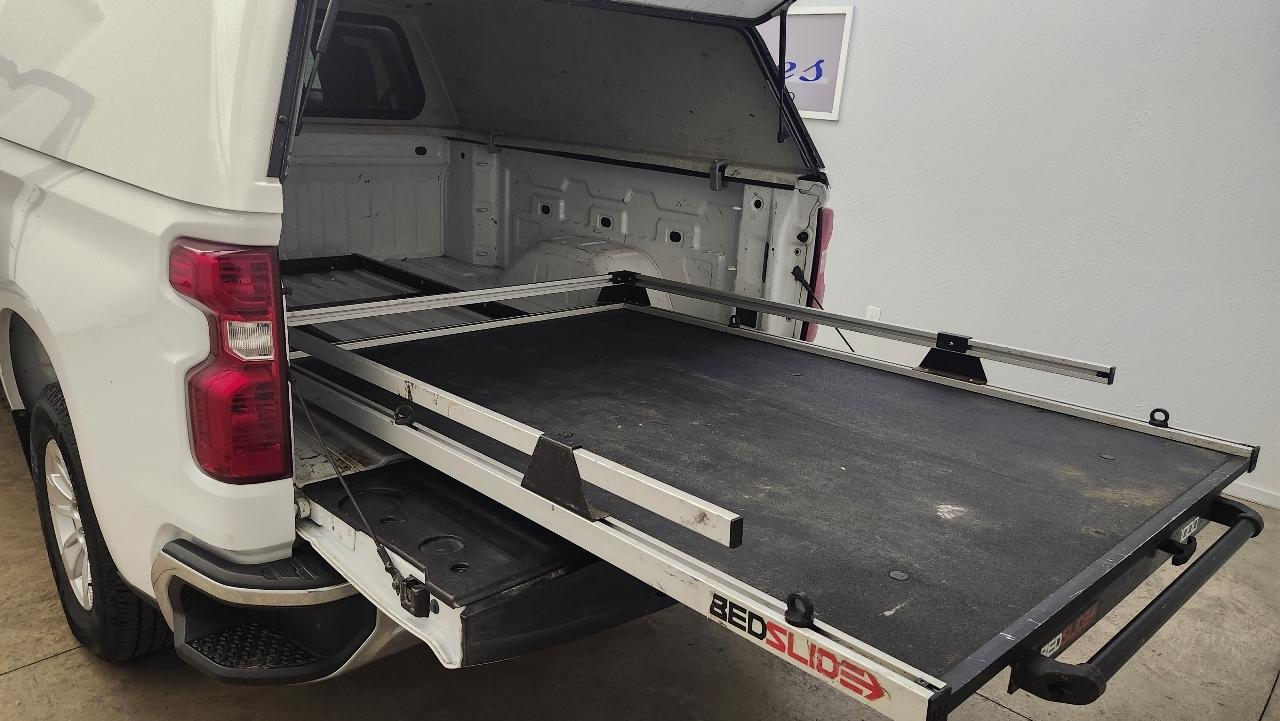 Chevrolet Silverado 1500  2019