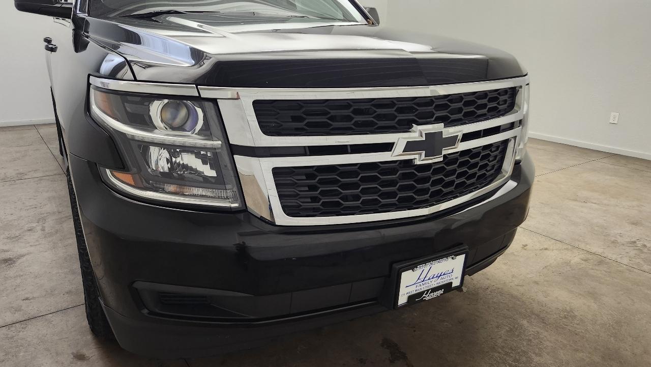 Chevrolet Suburban LT 4WD 2017