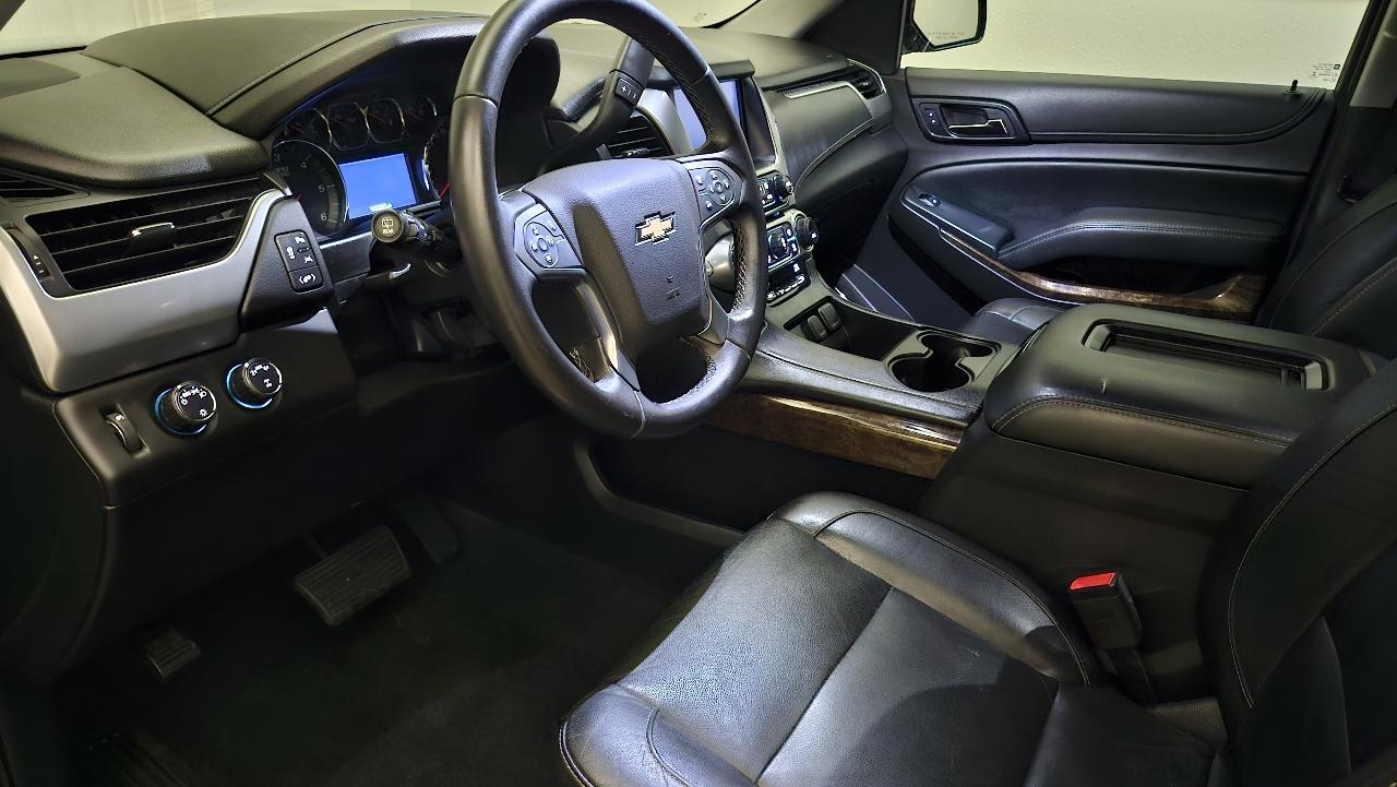 Chevrolet Suburban LT 4WD 2017