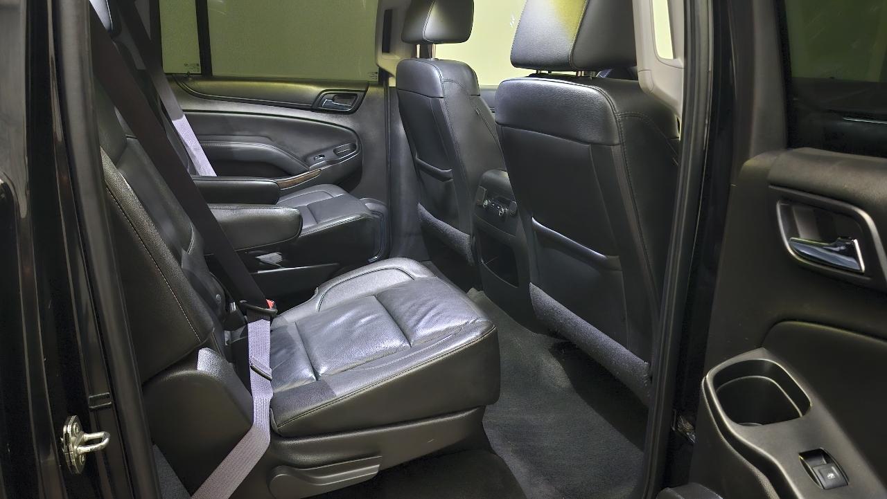 Chevrolet Suburban LT 4WD 2017
