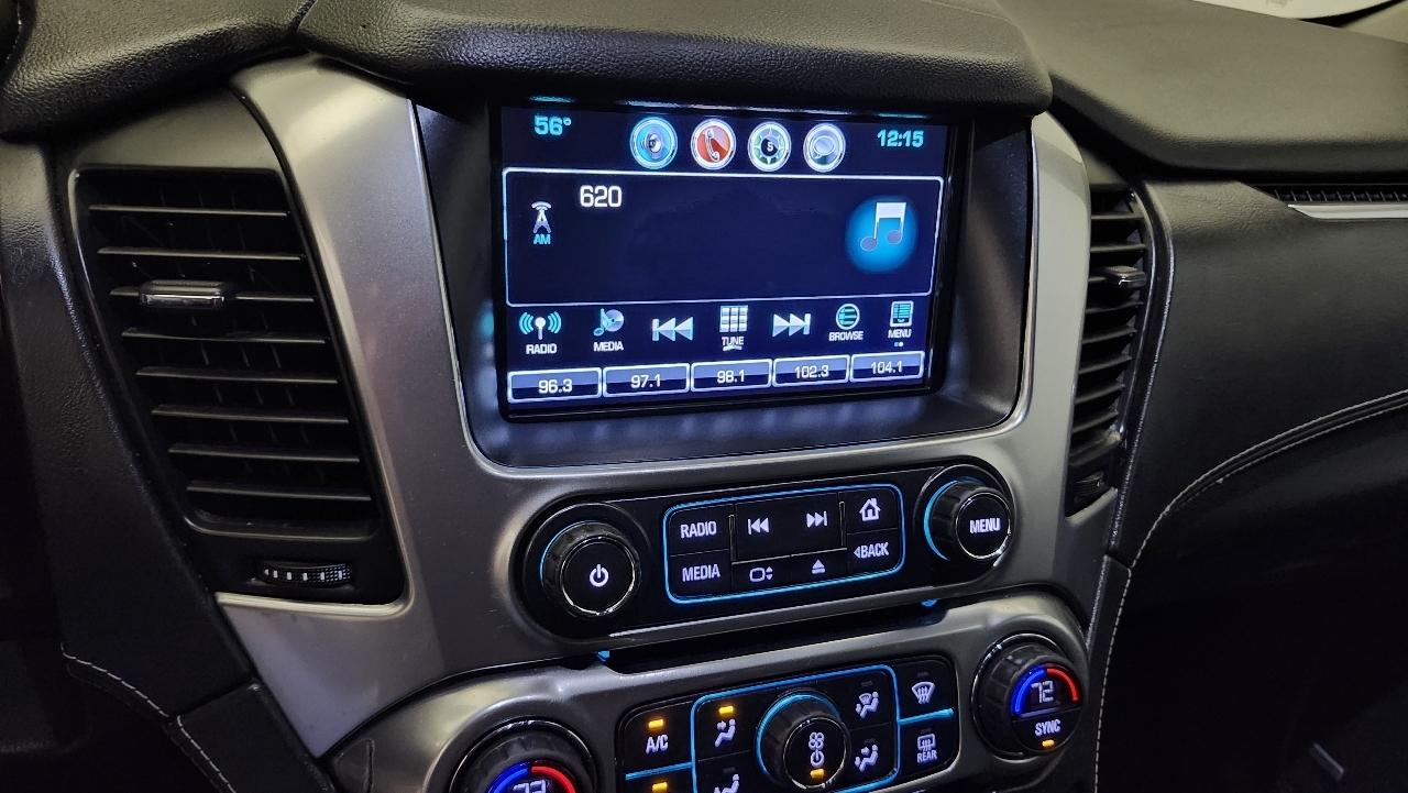 Chevrolet Suburban LT 4WD 2017
