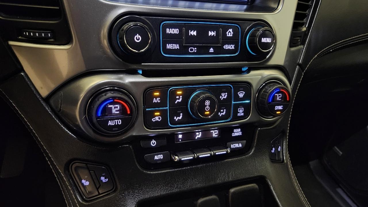 Chevrolet Suburban LT 4WD 2017