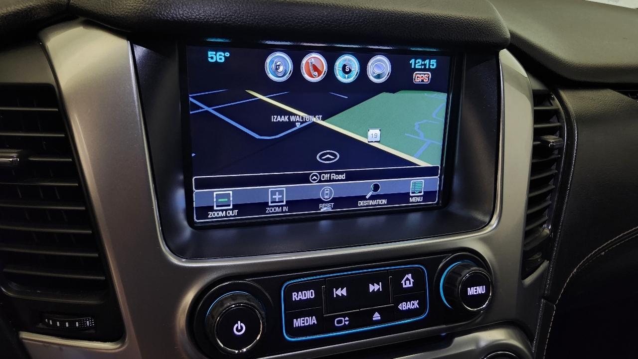 Chevrolet Suburban LT 4WD 2017