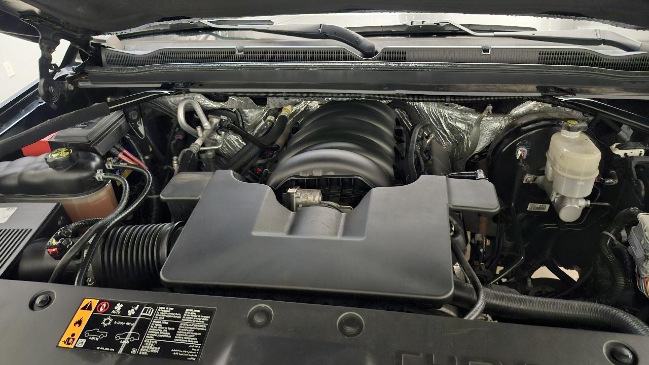 Chevrolet Suburban LT 4WD 2017