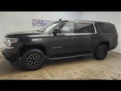 2017 Chevrolet Suburban 