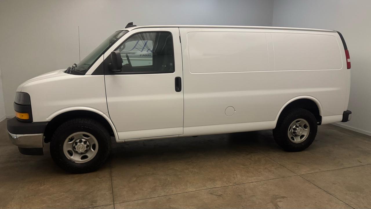 Chevrolet Express 2500 Cargo 2020