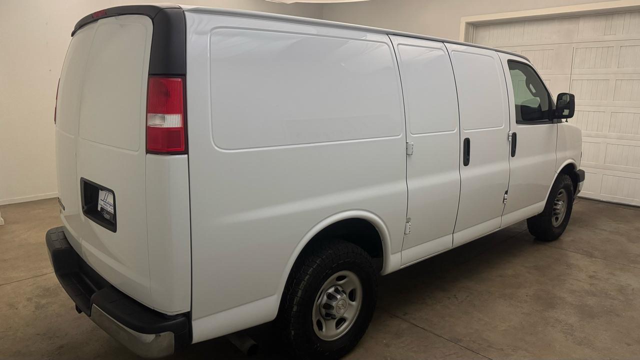 Chevrolet Express 2500 Cargo 2020