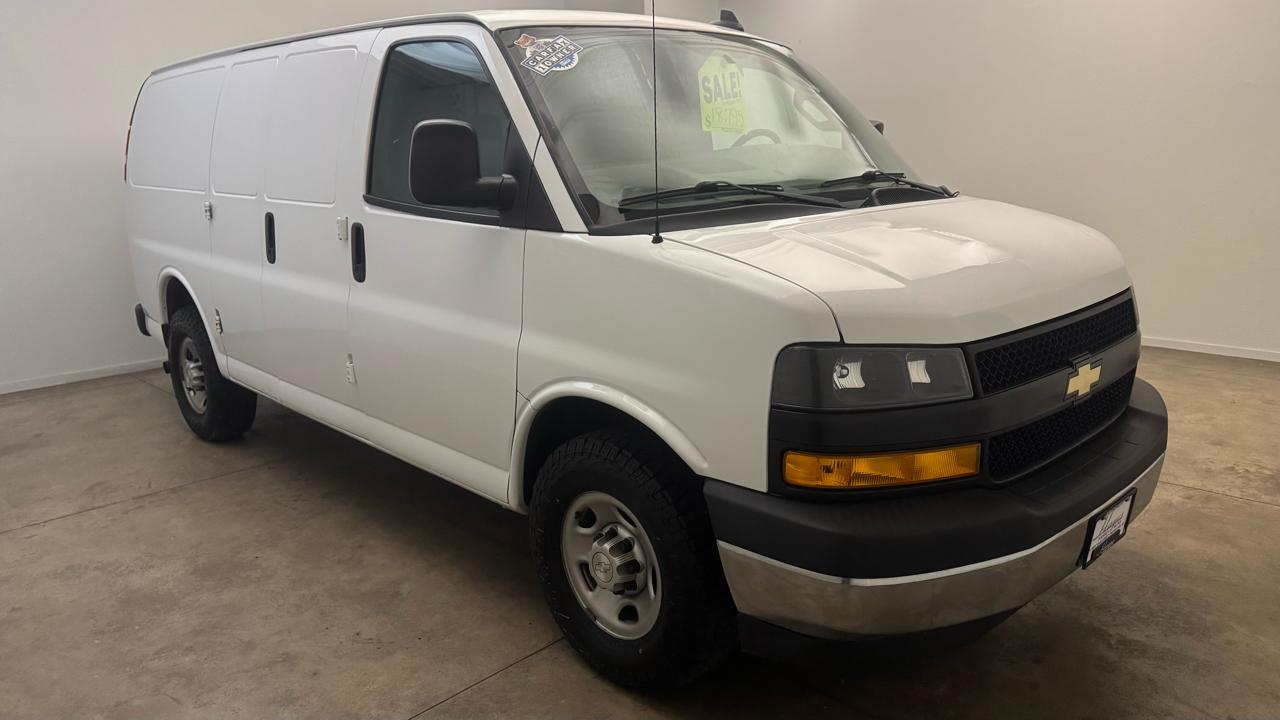 Chevrolet Express 2500 Cargo 2020